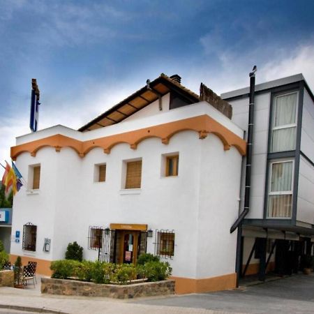 Hotel De Jerica Bagian luar foto