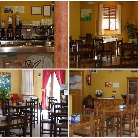 Hotel De Jerica Bagian luar foto