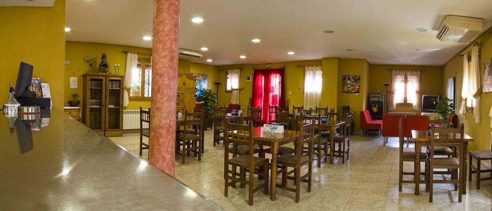 Hotel De Jerica Bagian luar foto