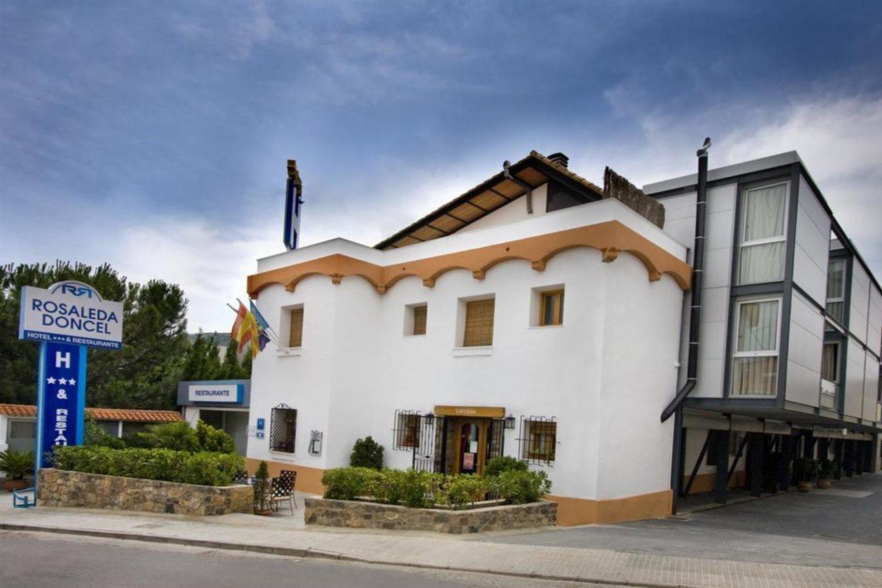Hotel De Jerica Bagian luar foto