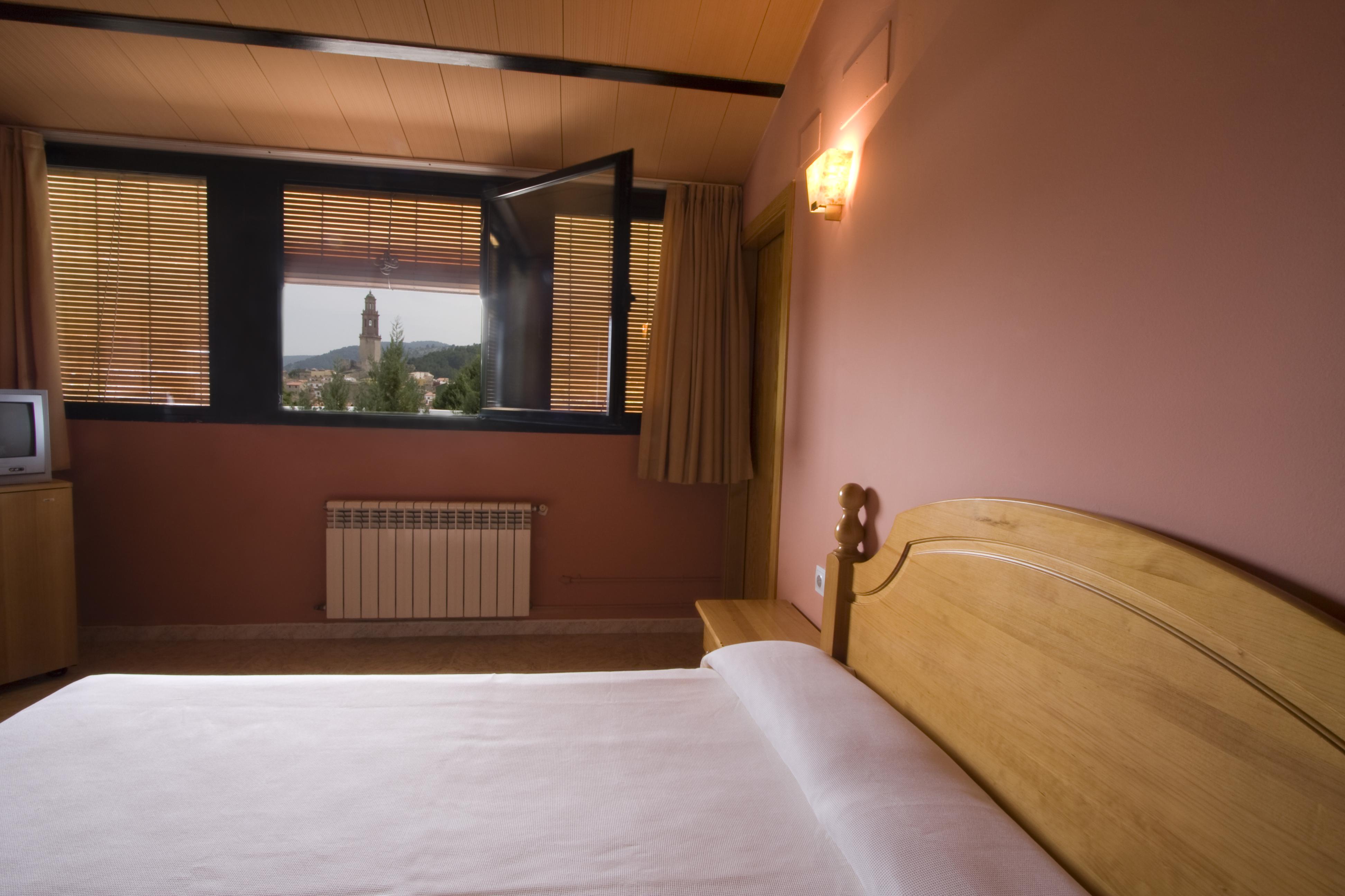 Hotel De Jerica Bagian luar foto