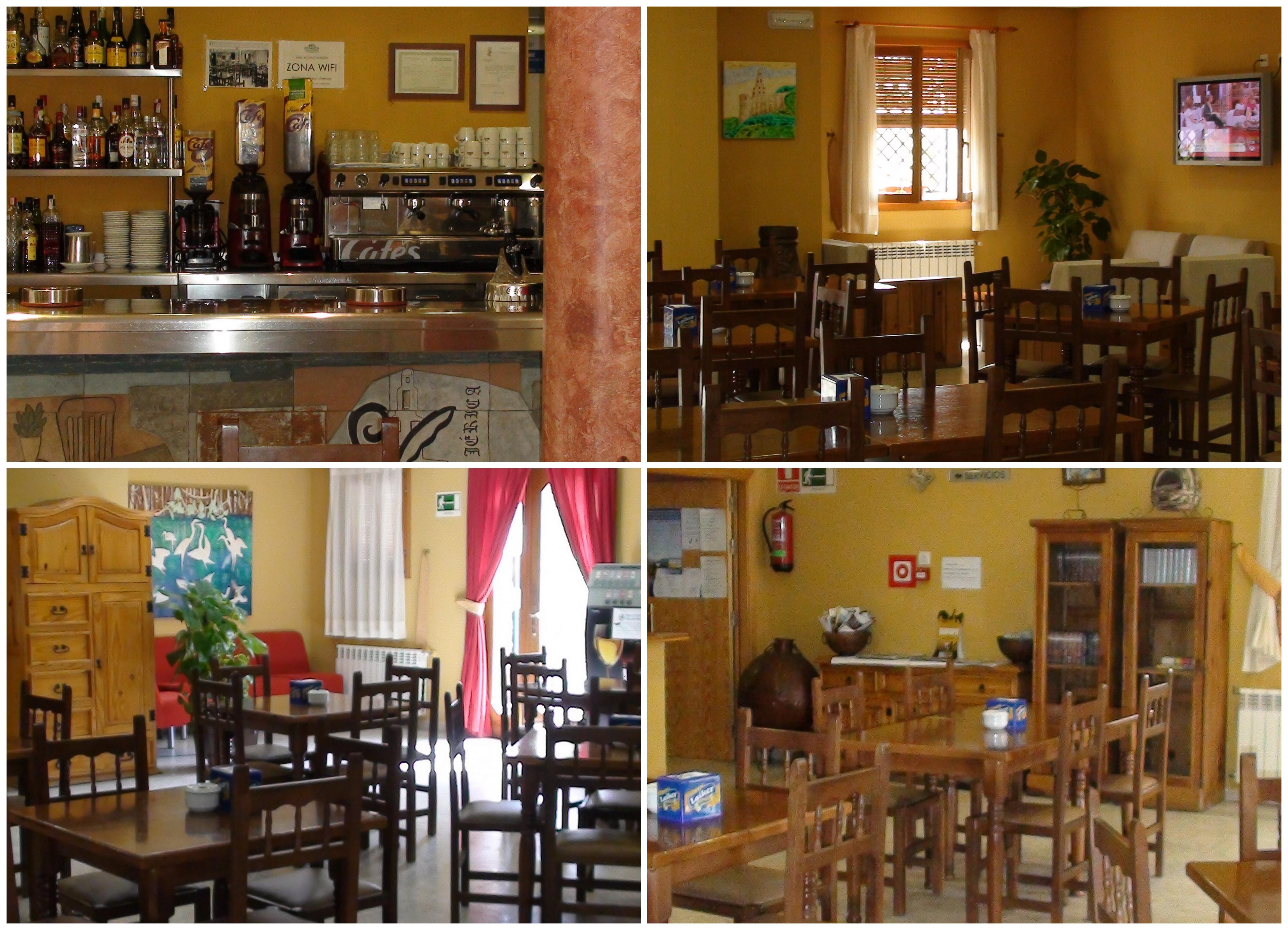 Hotel De Jerica Bagian luar foto