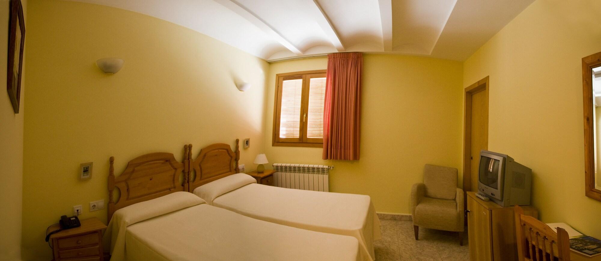 Hotel De Jerica Bagian luar foto