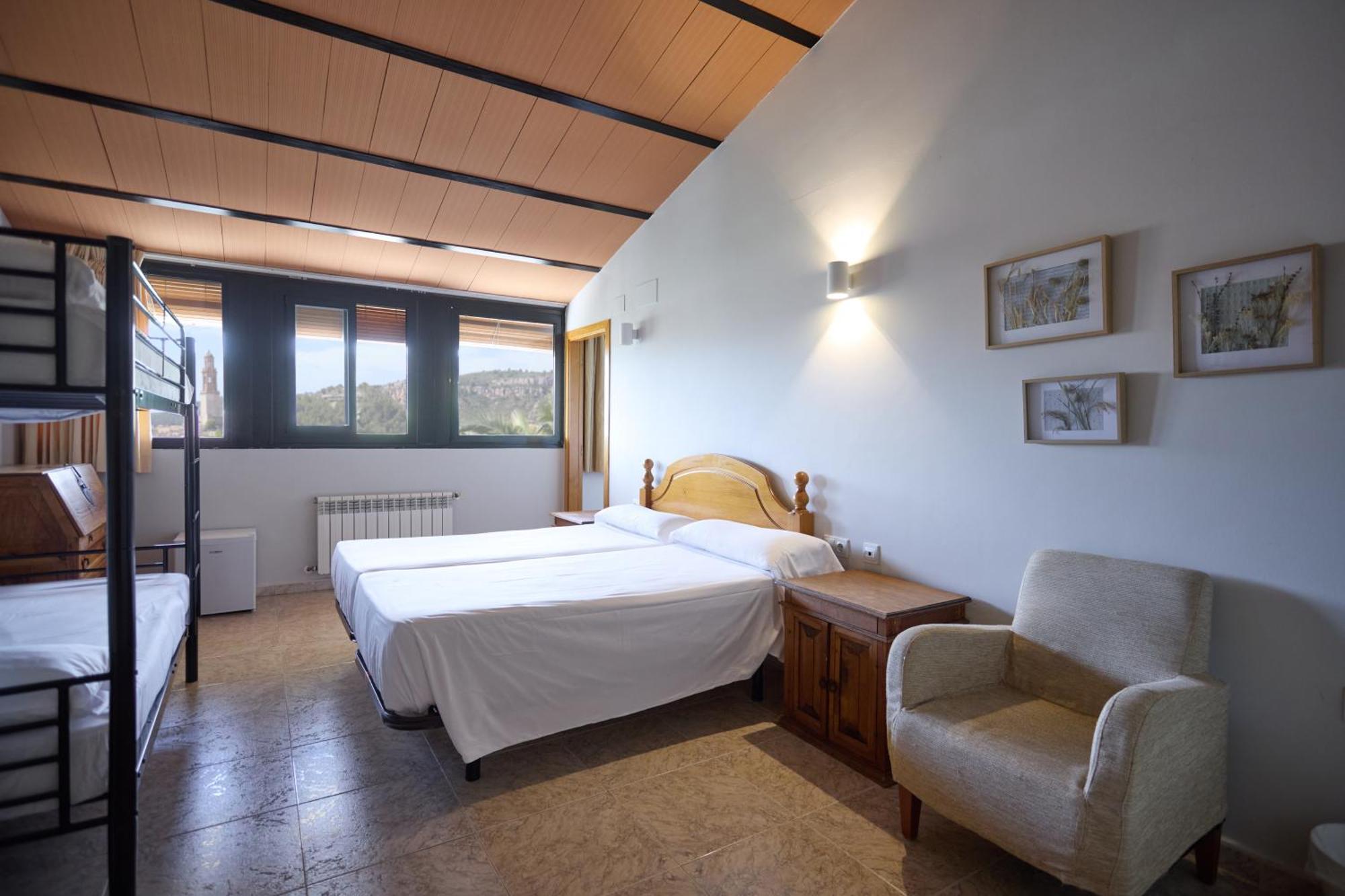 Hotel De Jerica Bagian luar foto