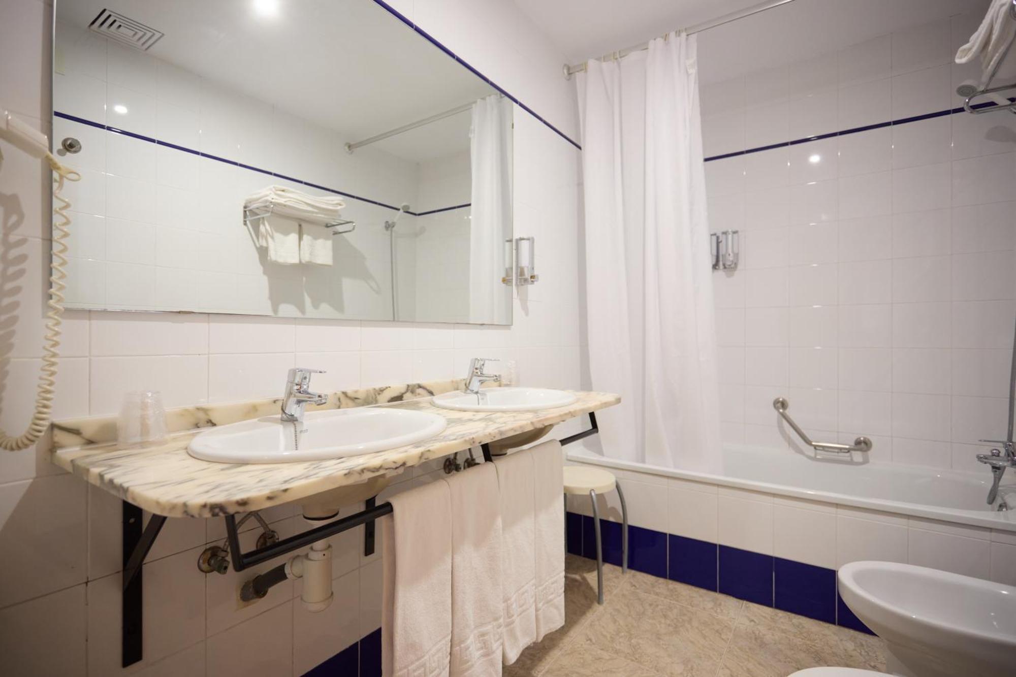 Hotel De Jerica Bagian luar foto