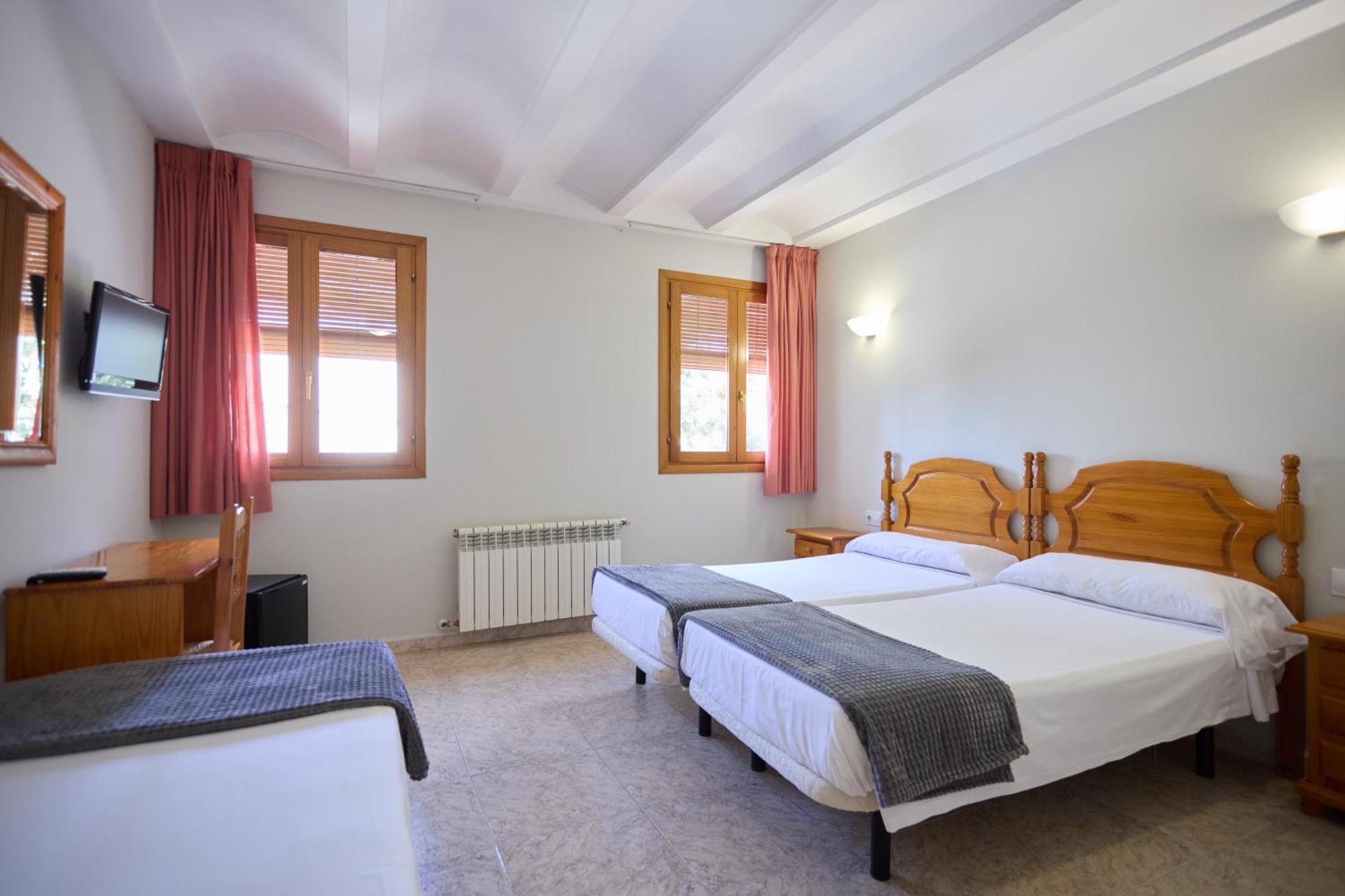 Hotel De Jerica Bagian luar foto