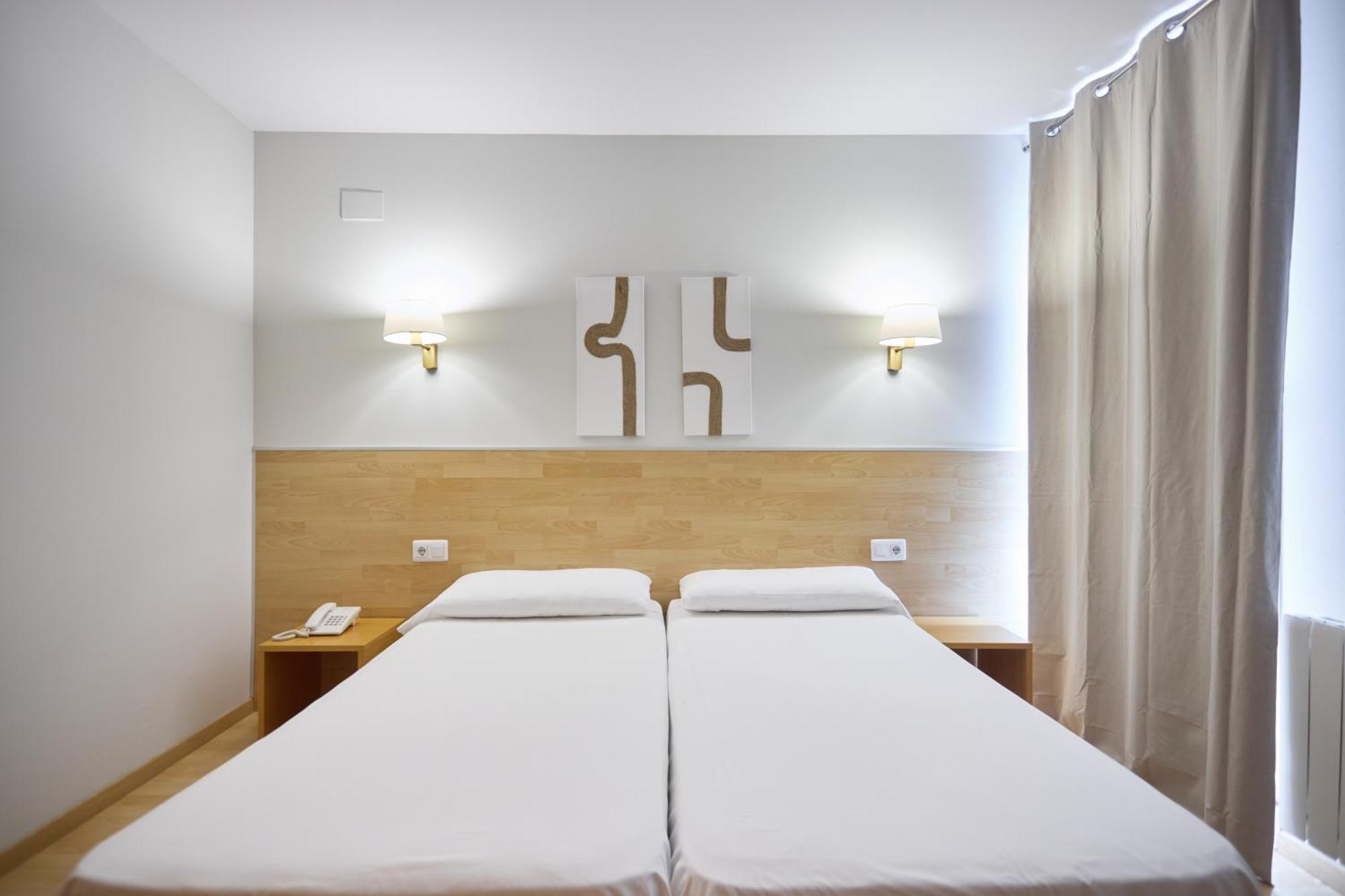 Hotel De Jerica Bagian luar foto