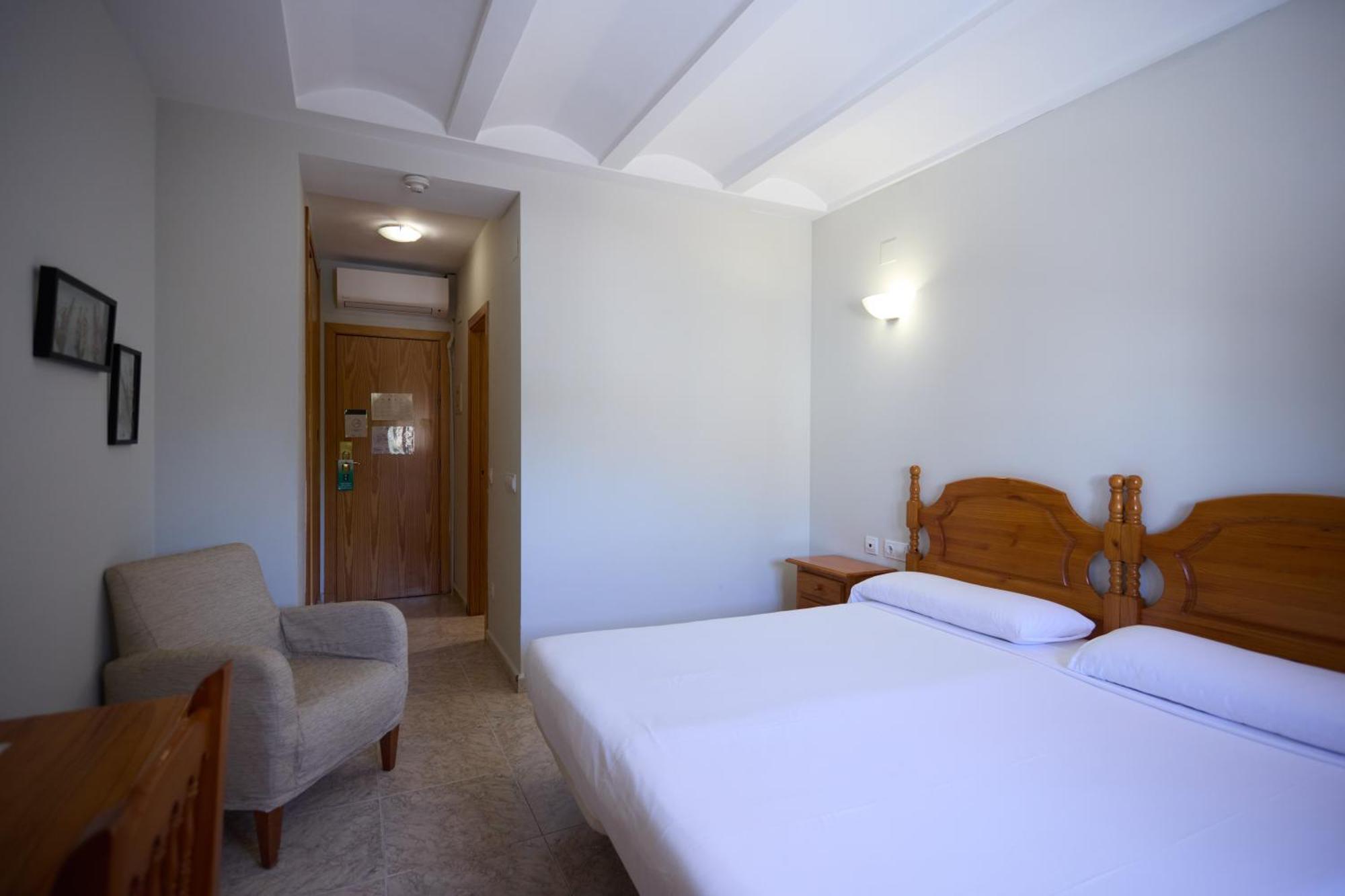Hotel De Jerica Bagian luar foto