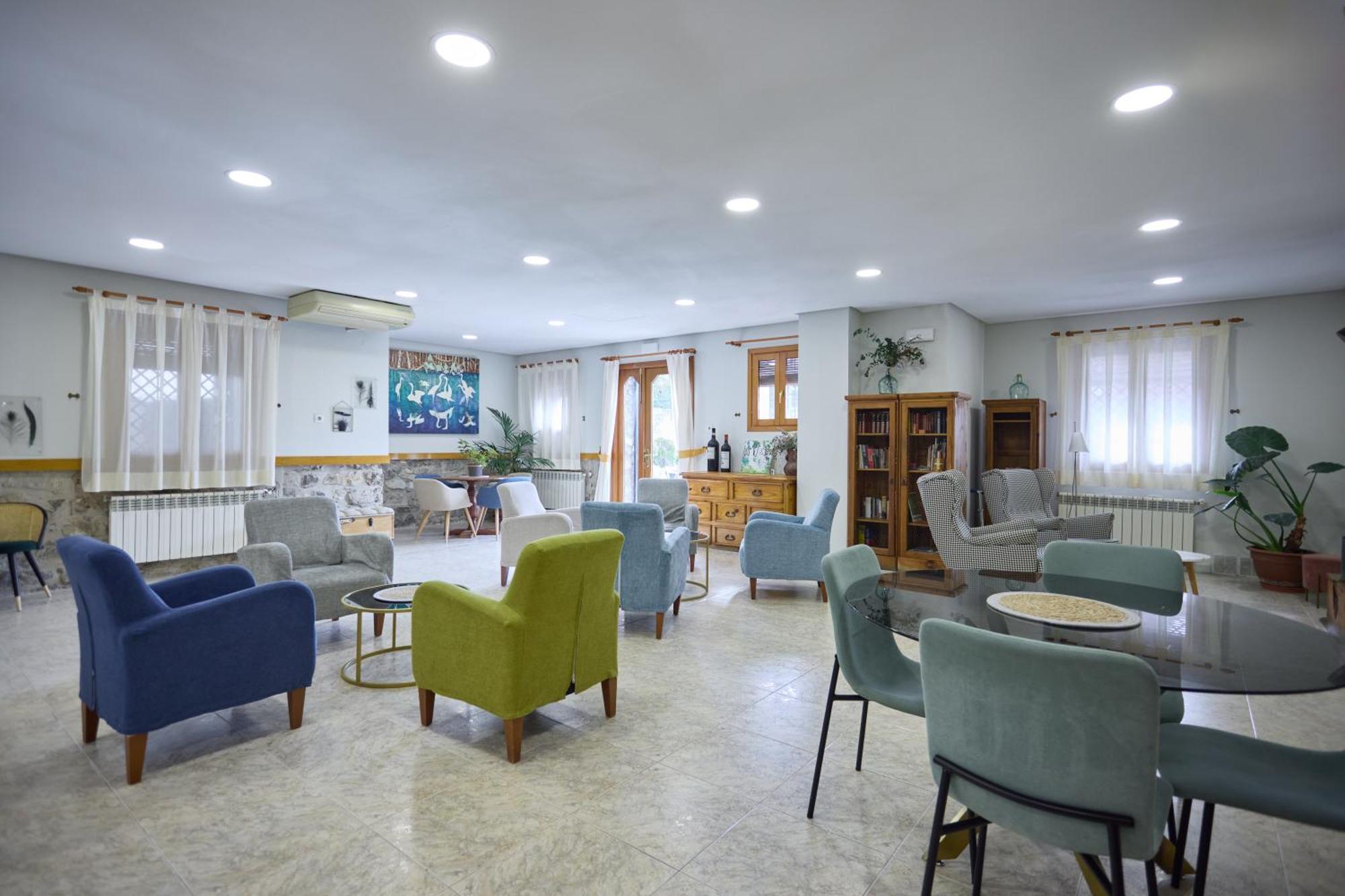Hotel De Jerica Bagian luar foto