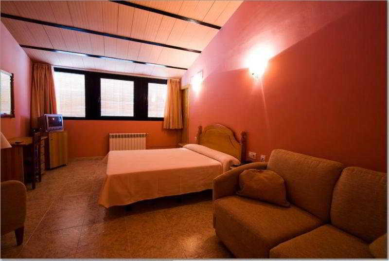 Hotel De Jerica Bagian luar foto